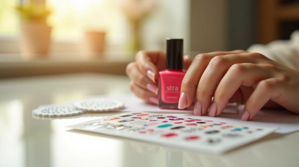 Les meilleures astuces pour réussir vos capsules d'ongles à coller