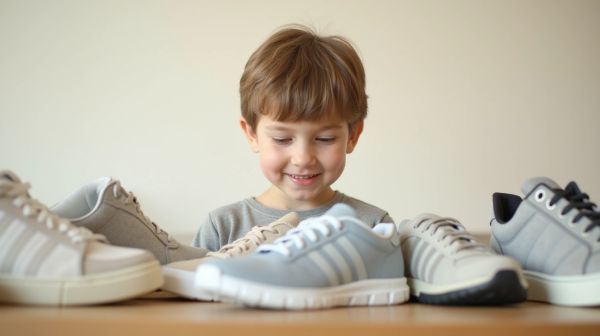 Quels sont les critères pour choisir des baskets garçon adaptées ?