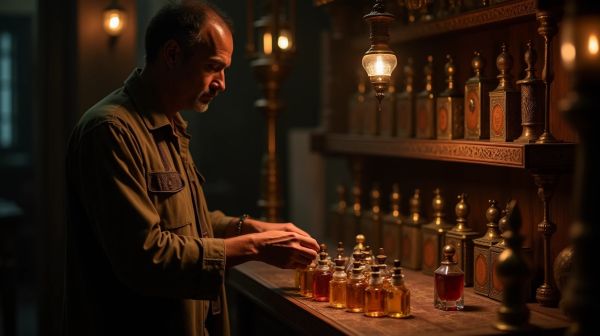 Sands oud : découvrez les secrets des parfums orientaux authentiques