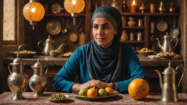 Comment prendre soin de soi avec des produits du maghreb authentiques